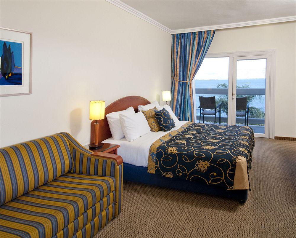 Galei Kinneret Hotel Tiberíades Exterior foto