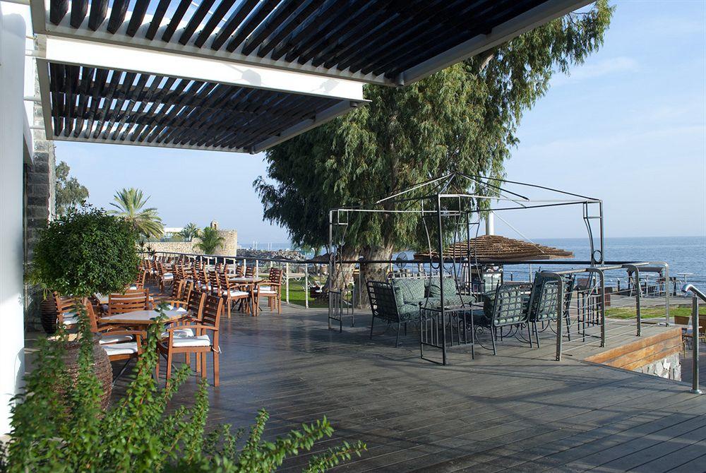 Galei Kinneret Hotel Tiberíades Exterior foto