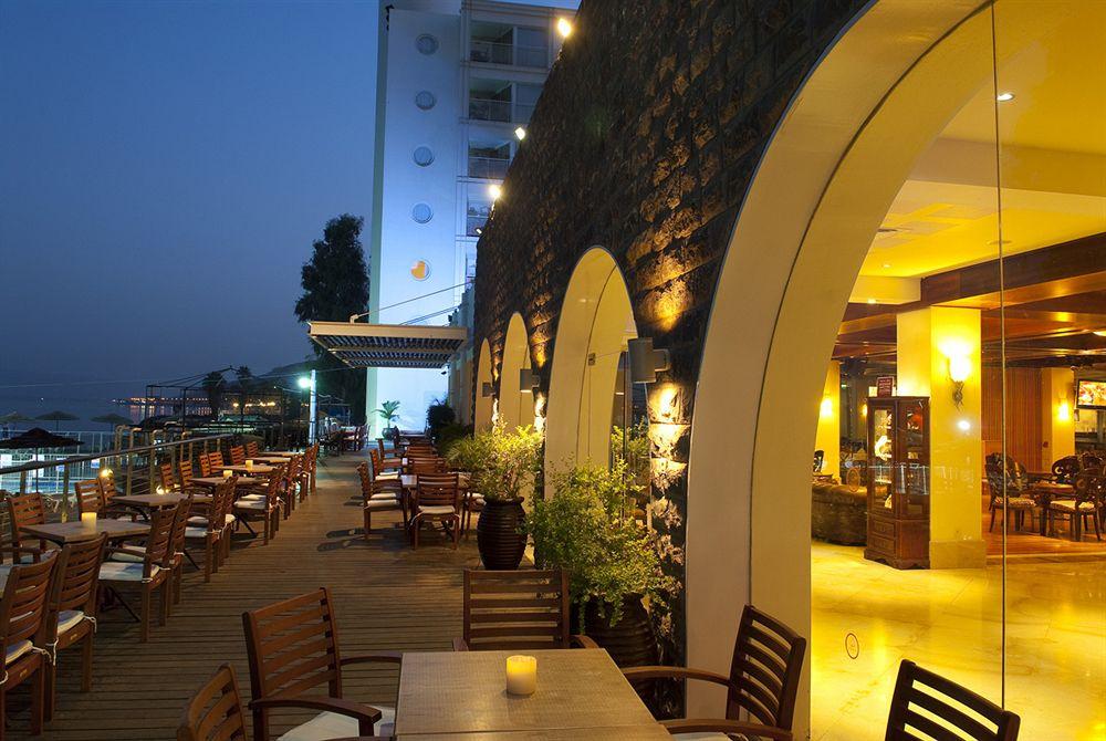 Galei Kinneret Hotel Tiberíades Exterior foto