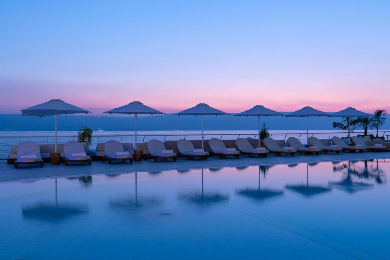 Galei Kinneret Hotel Tiberíades Exterior foto