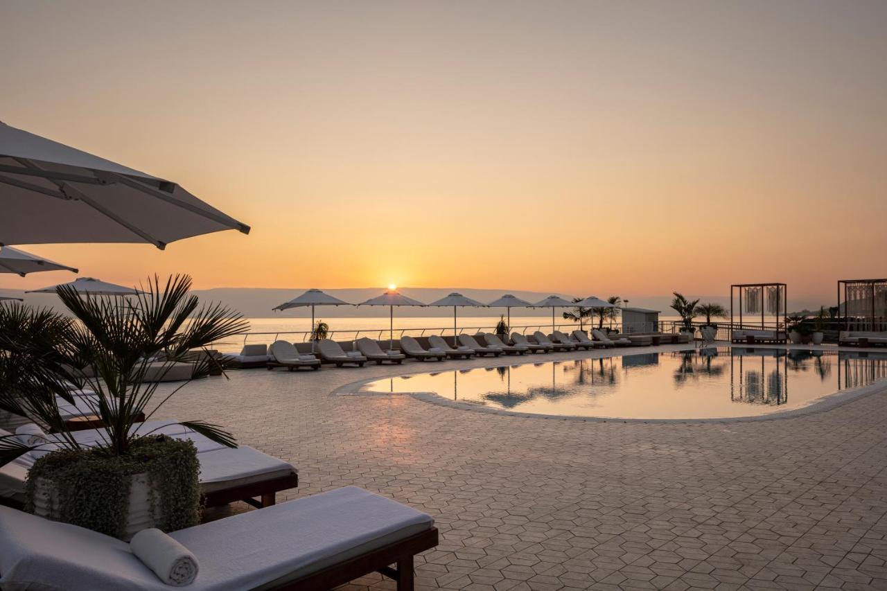 Galei Kinneret Hotel Tiberíades Exterior foto