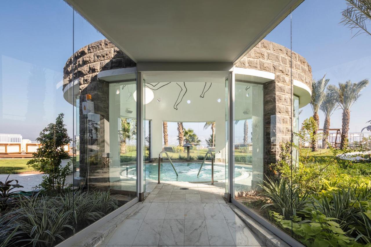 Galei Kinneret Hotel Tiberíades Exterior foto