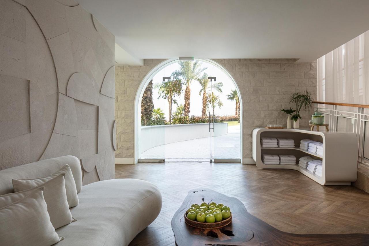 Galei Kinneret Hotel Tiberíades Exterior foto