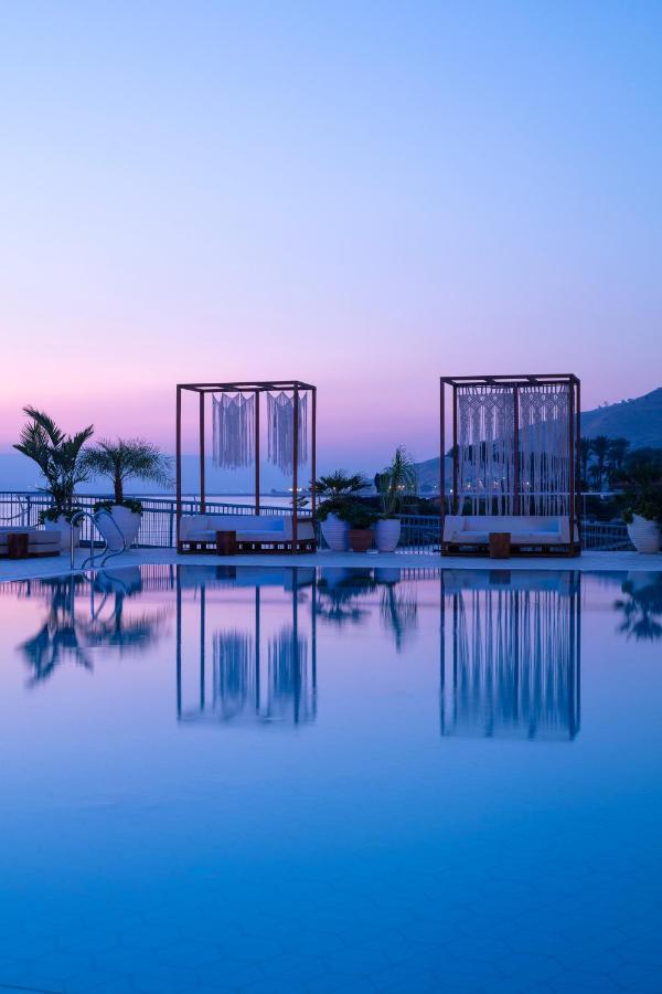 Galei Kinneret Hotel Tiberíades Exterior foto