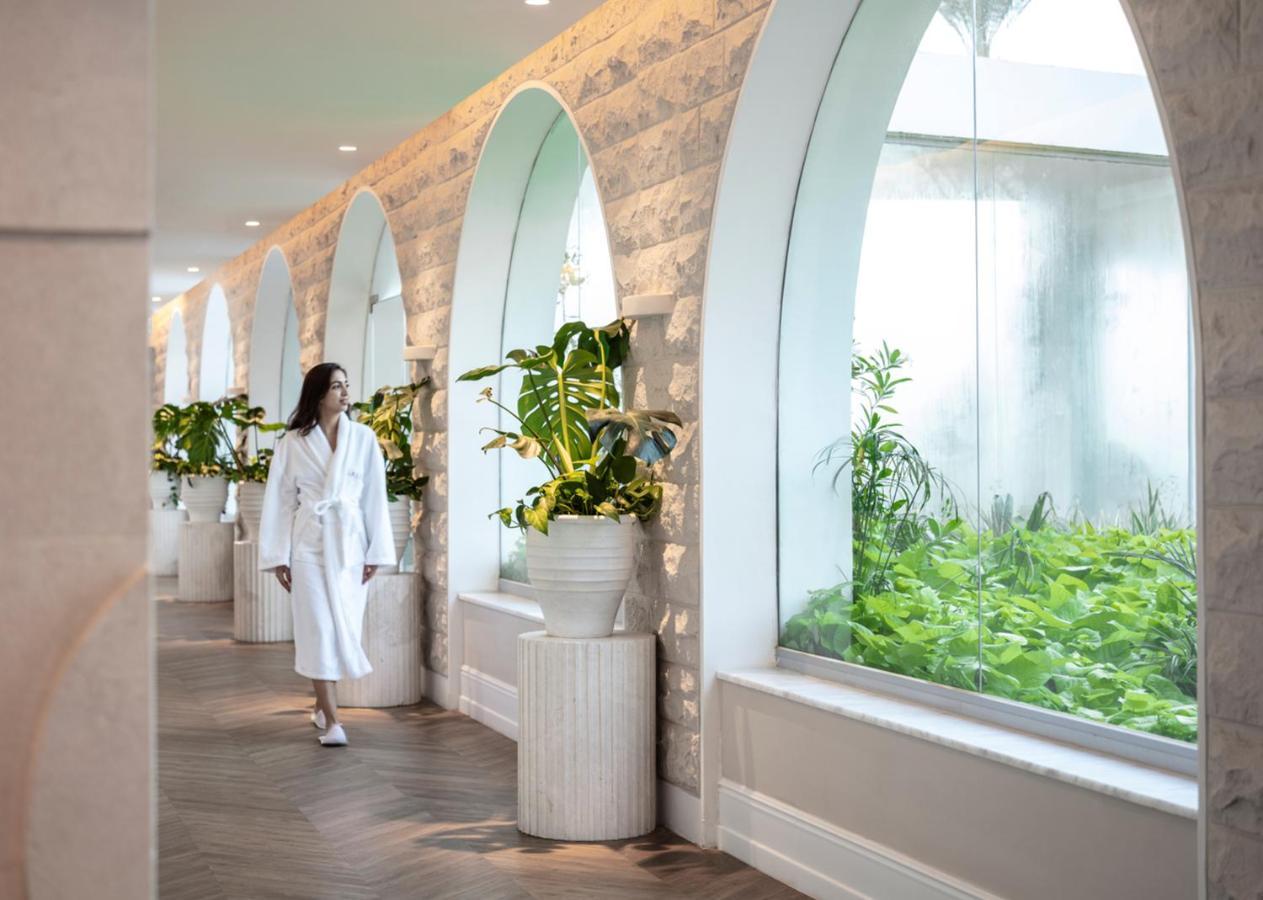 Galei Kinneret Hotel Tiberíades Exterior foto